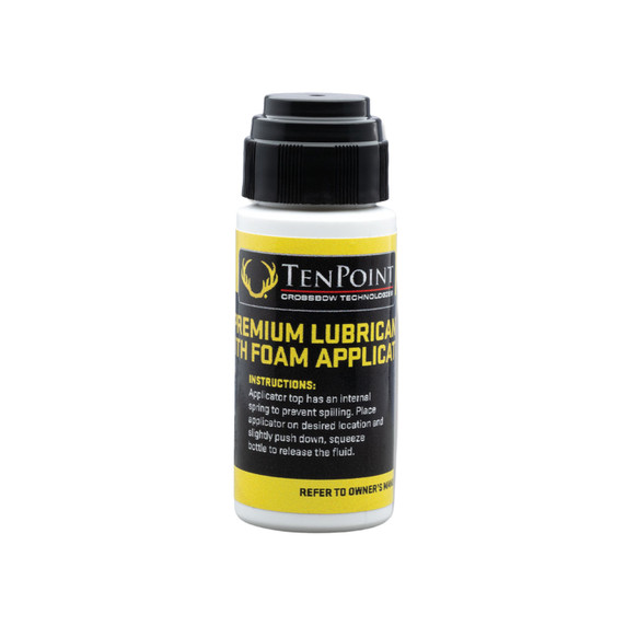 Image of the Premium Lubricant.