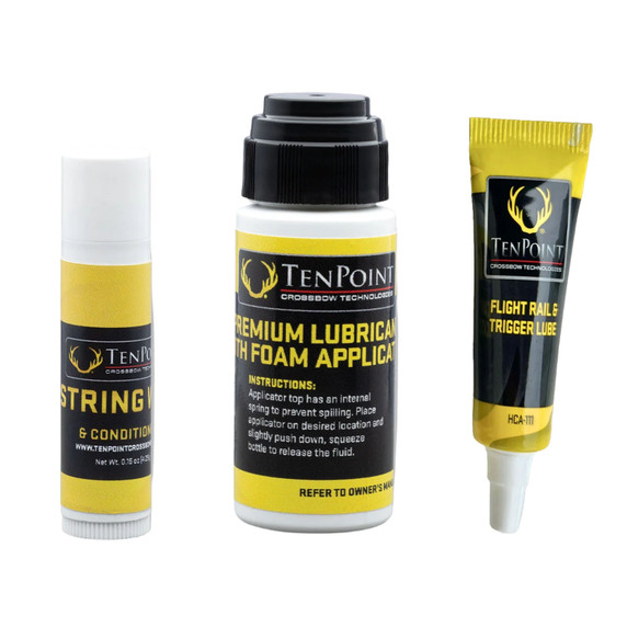 Image of the TenPoint Archery Maintenance Kit.