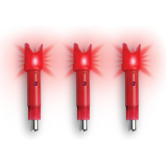 Product Image of the TenPoint Alpha-Blaze HPX Lighted Crossbow Nock.