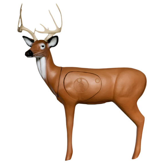 Main Product Image of the BigShot Pro Hunter Double Duty Buck Archery Target.