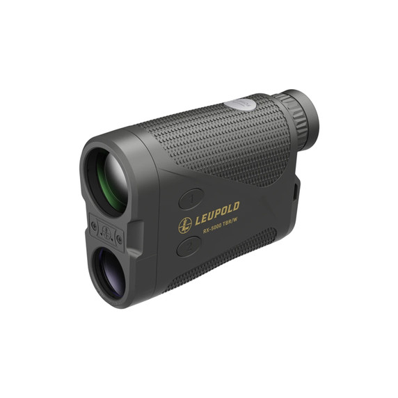 Image of the Leupold RX-5000 TBR/W Rangefinder.
