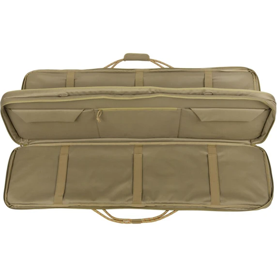 Allen Tac Six Unit Tactical 2-Gun Rifle Case | Rogers Sporting Goods