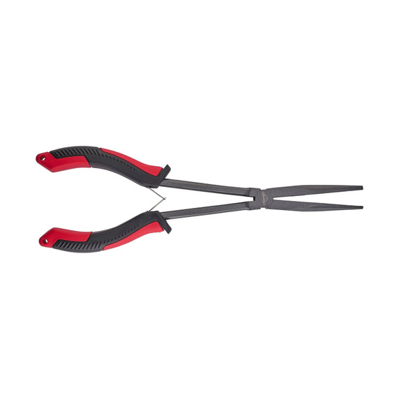 Long reach pliers image.