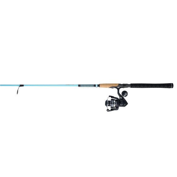 Flipped image of the Ugly Stik Carbon Inshore Pursuit IV Spinning Combo.