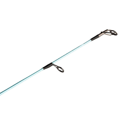 Tip image of the Ugly Stik Carbon Inshore Pursuit IV Spinning Rod and Reel Combo 2 Piece.
