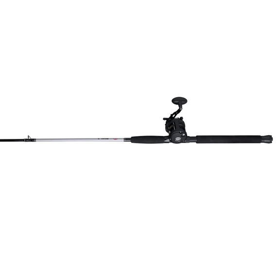Flipped image of the Penn Rival II Level Wind Combo.