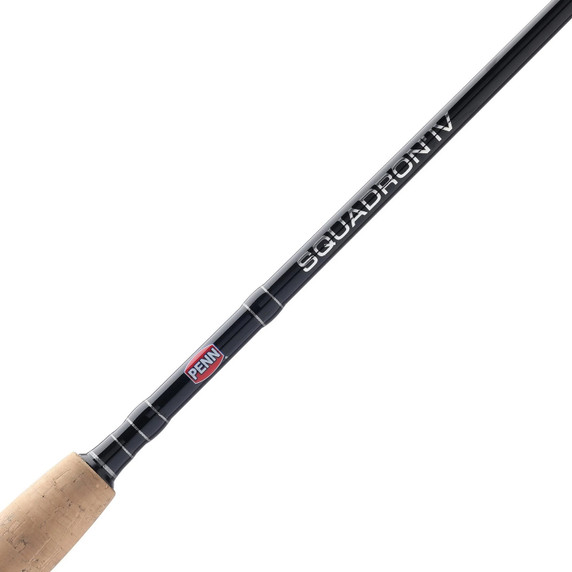 Brand Image of the Penn Squadron IV Inshore Spinning Rod.