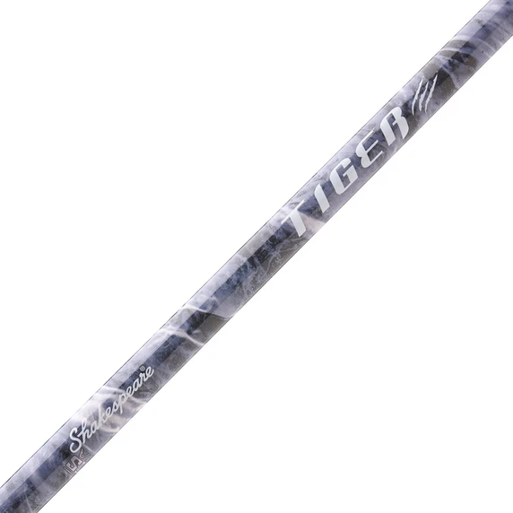 Shaft image of the Shakespeare Tiger Spinning Surf Mossy Oak Kit.
