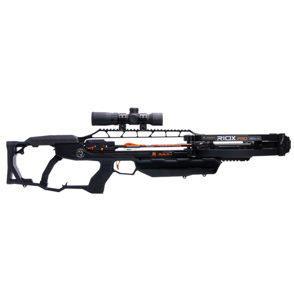 Side image of the Ravin R10X PRO Crossbow.