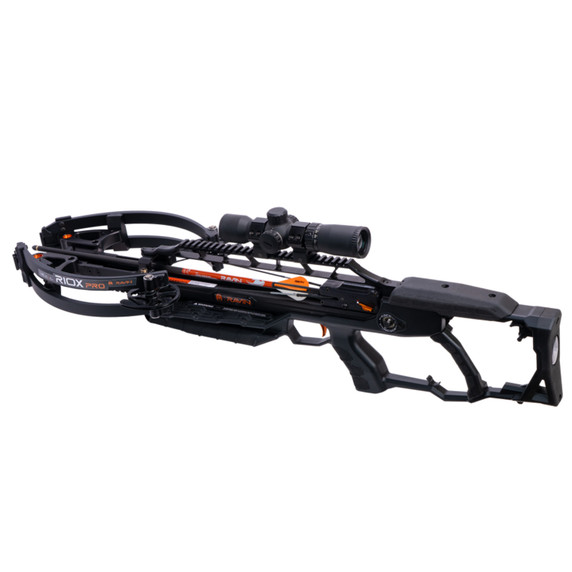 Reverse image of the Ravin R10X PRO Crossbow.