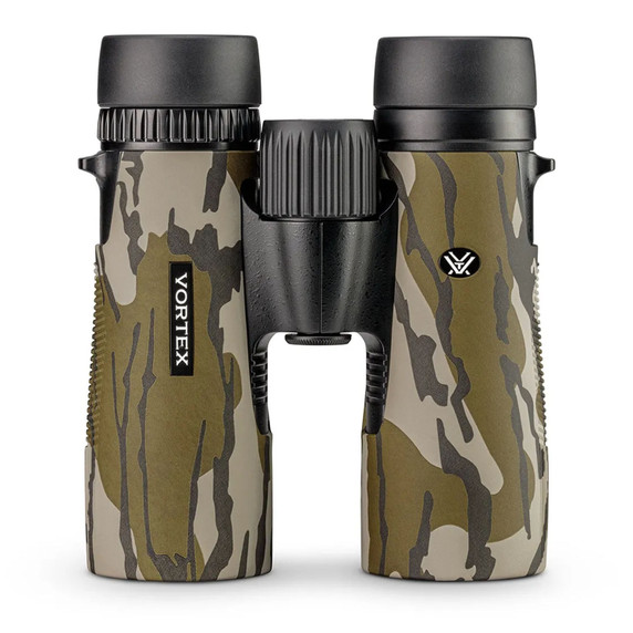 Image of the Vortex Diamondback HD 10x42 Binoculars, Mossy Oak Original Bottomland.