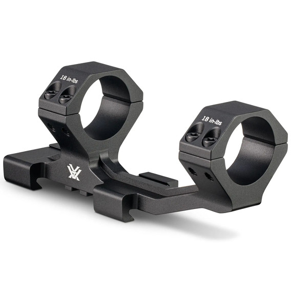 Flipped image of the Vortex Sport Cantilever Mount, 30MM.