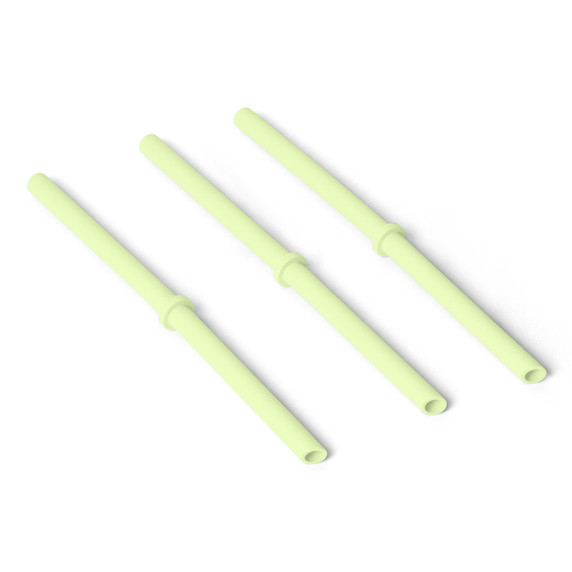 Image of the Yeti Rambler Silicone Straw Pack in Grasshopper