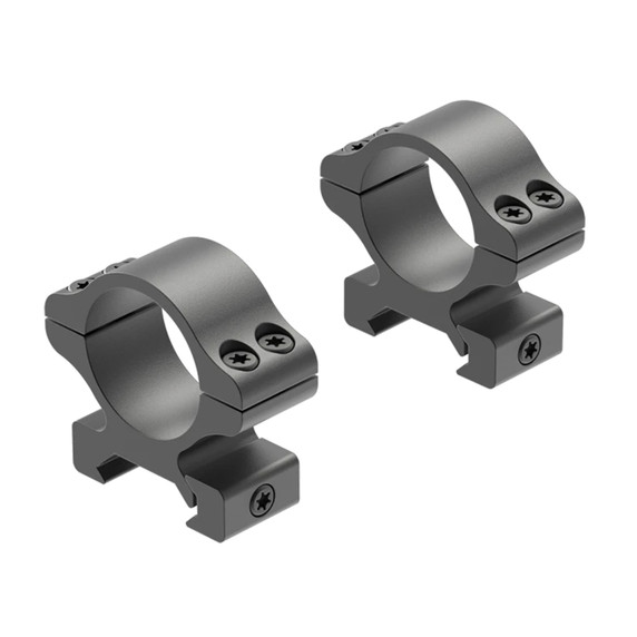 Right Side Imafe of the Leupold Rifleman Gen 2 Medium 1" Rings.