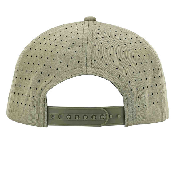 Back Image of the Waggle Monster Hat.