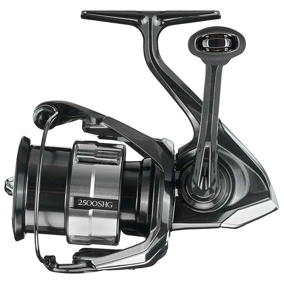 Image of the Shimano Vanquish Spinning Reel.