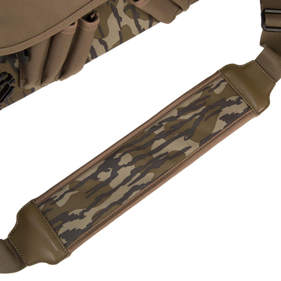 Shoulder Strap Image of the Drake Waterfowl Hardline Shoulder Bag.