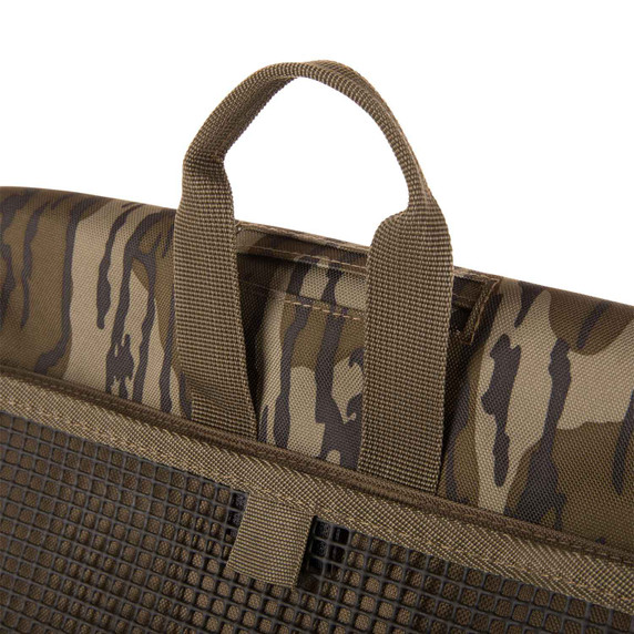 Carry Handle Image of the Drake Waterfowl Hardline Shoulder Bag.