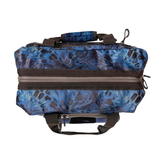 Top image of the FishTacker Superdry Tackle Bag.