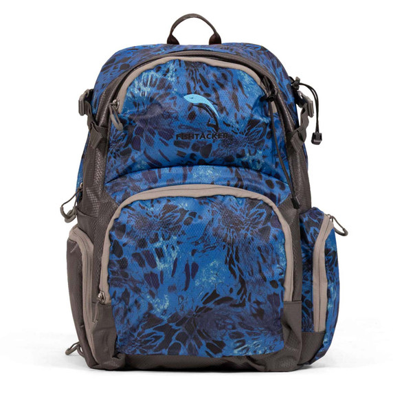 Image of the Fishtacker Fisherman Backpack 3.0 in Shoreline