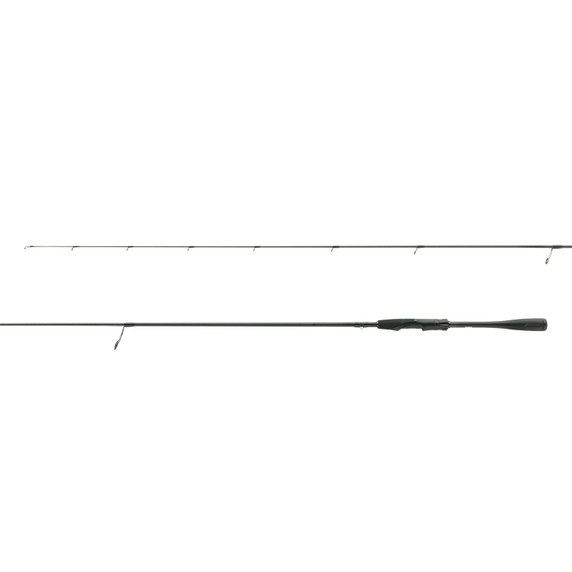 Zoomed Out Image of the Shimano Zodias Spinning Rod.