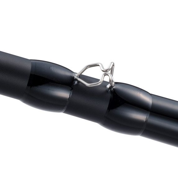 Hook Keeper Image of the Shimano Zodias Spinning Rod.