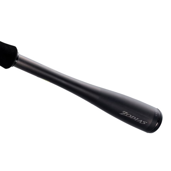 Rod Butt Image of the Shimano Zodias Spinning Rod.