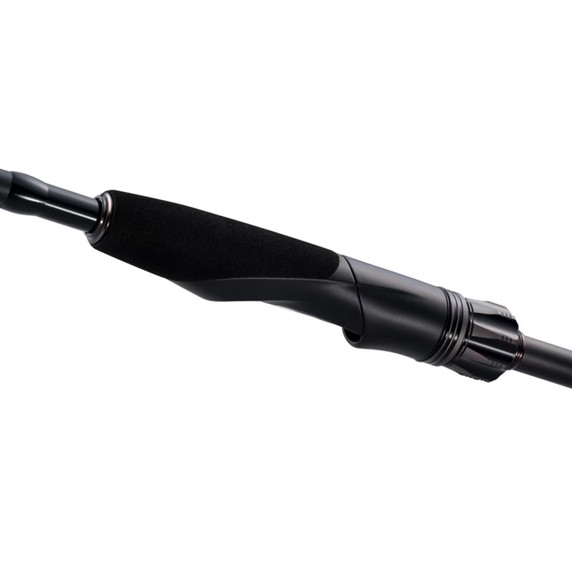 Reel Seat Image of the Shimano Zodias Spinning Rod.