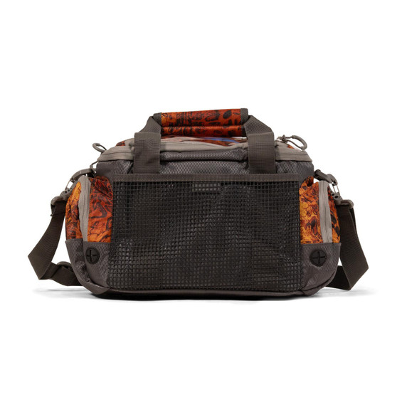 Back image of the FishTacker Superday Tackle Bag.