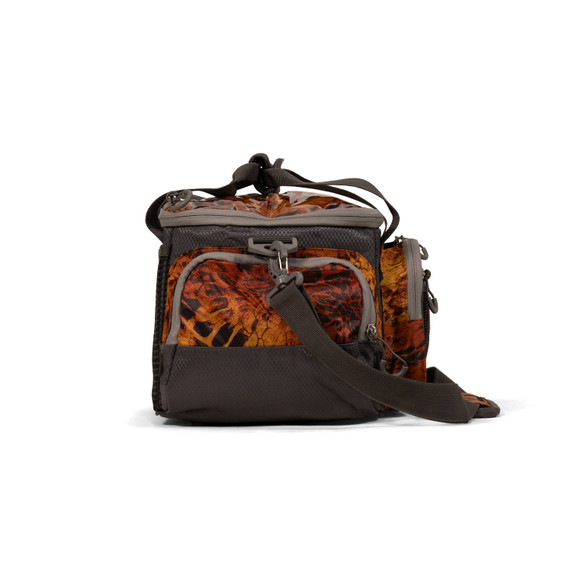 Other side image of the FishTacker Superday Tackle Bag.