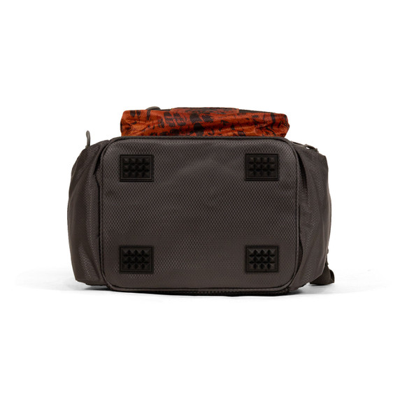 Bottom image of the FishTacker Superday Tackle Bag.