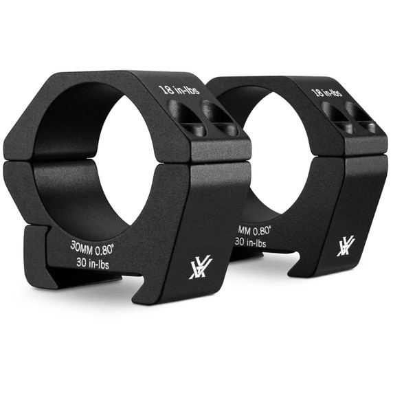 Image of the Vortex Sport Riflescope Rings 30mm in Low
