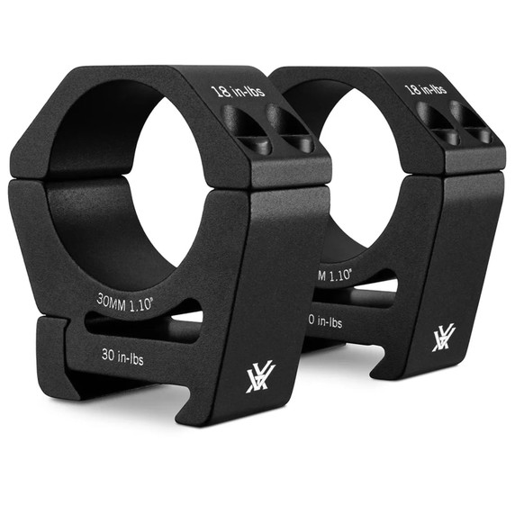 Image of the Vortex Sport Riflescope Rings 30mm in High