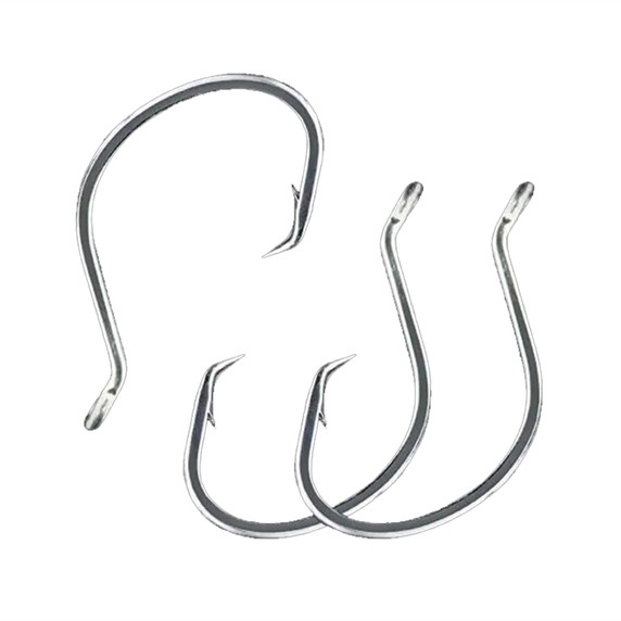 Image of the Whisker Seeker WST Triple Threat Hook, 5 Pack.