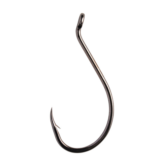 Image of the Whisker Seeker J-Style Hooks Offset Super-J.