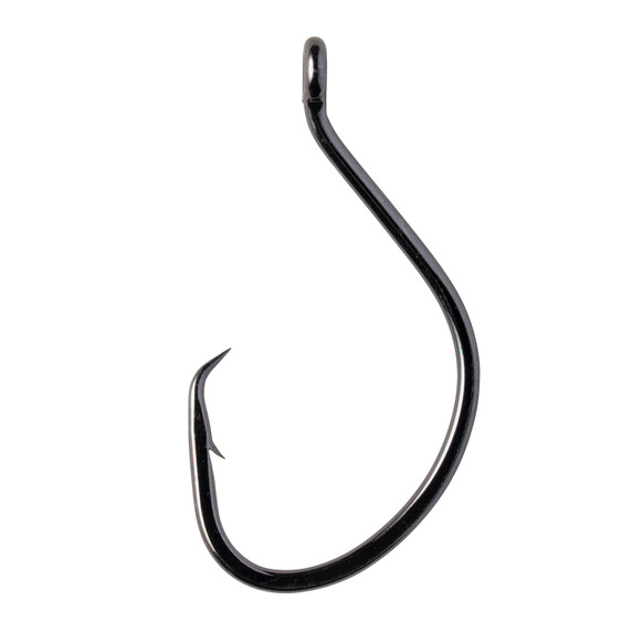 Image of the Whisker Seeker Triple Threat 10/0 Catfish Hybrid Circle Hook.