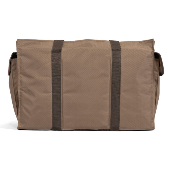 Back Image of the Rogers Sporting Goods 6 Slot Water Motion Decoy Bag.