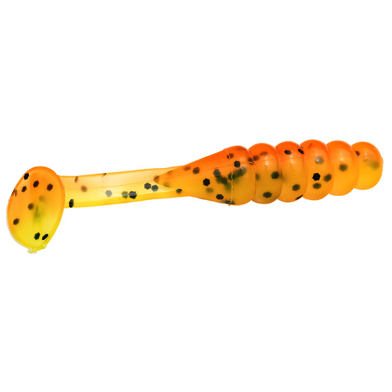 Image of the Strike King Mr. Crappie Cajun Cricket Slabalicious Soft Swimbait.