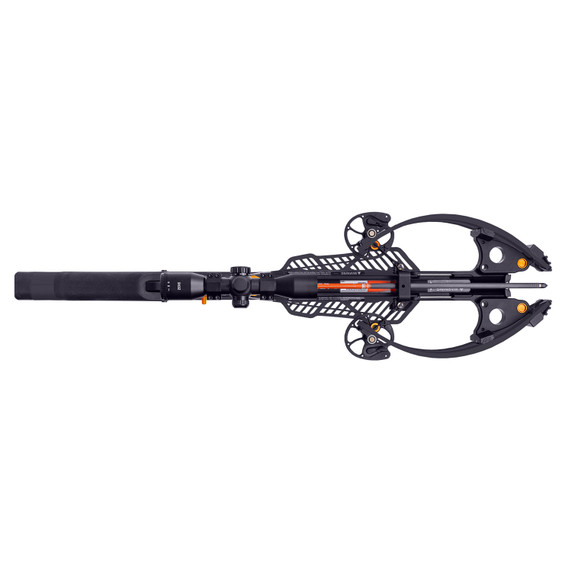 Top Image of the Ravin R8 Crossbow.