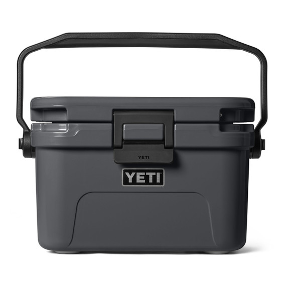 Yeti Roadi 8 Hard Cooler in Charcoal