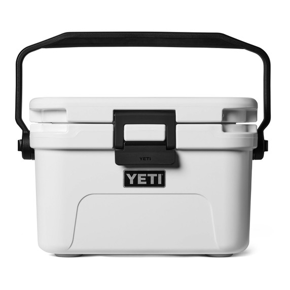 Image of the Yeti Roadi 8 Hard Cooler.