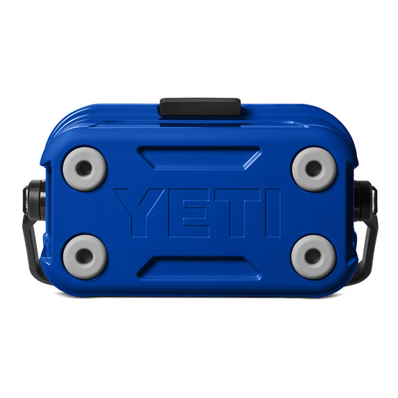 Bottom Image of the Yeti Roadi 8 Hard Cooler.