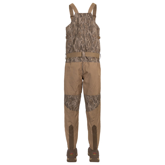 Back image of the Rogers Toughman 2-IN-1 Insulated Breathable Wader