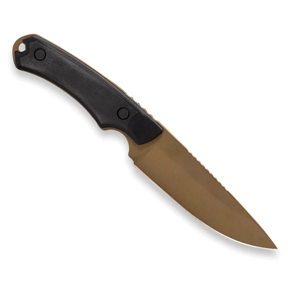 Right Side Image of the Buck Knives Alpha Guide Backcountry Fixed Blade Knife.