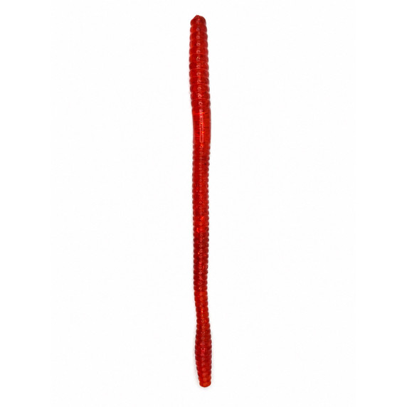 Image of Head Hunter 7" Super Soft Crawler in Lava Red