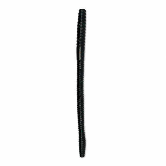 Image of Head Hunter 7" Super Soft Crawler in Black Emerald