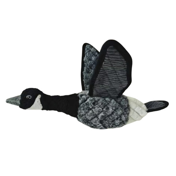 Product Image of the ROCT Canada Goose Lined Dog Toy.