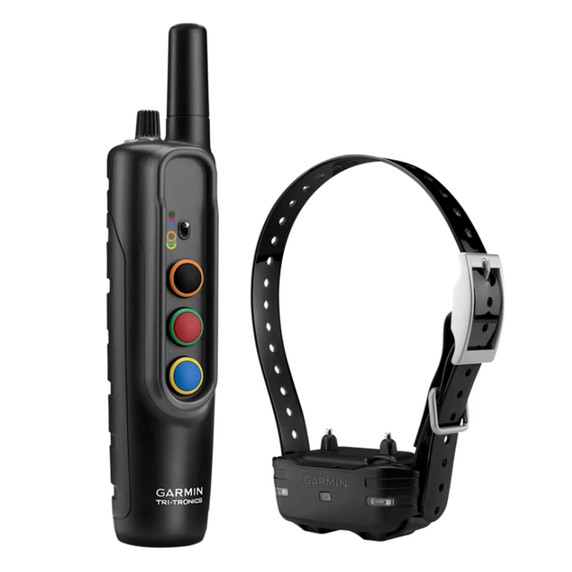 Image of the Garmin PRO 70 Dog Training System.