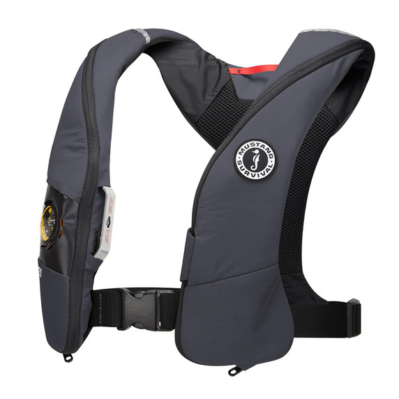 Image of the Mustang Elite 120 Coastal Inflatable PFD.