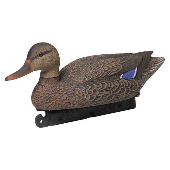 Hen Image of the G&H Decoys Premier Series Mallard Oversize Duck Decoys.